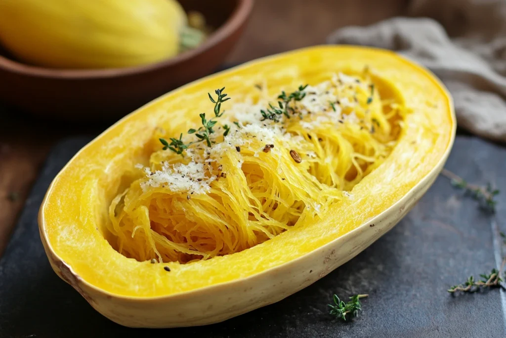 courge spaghetti