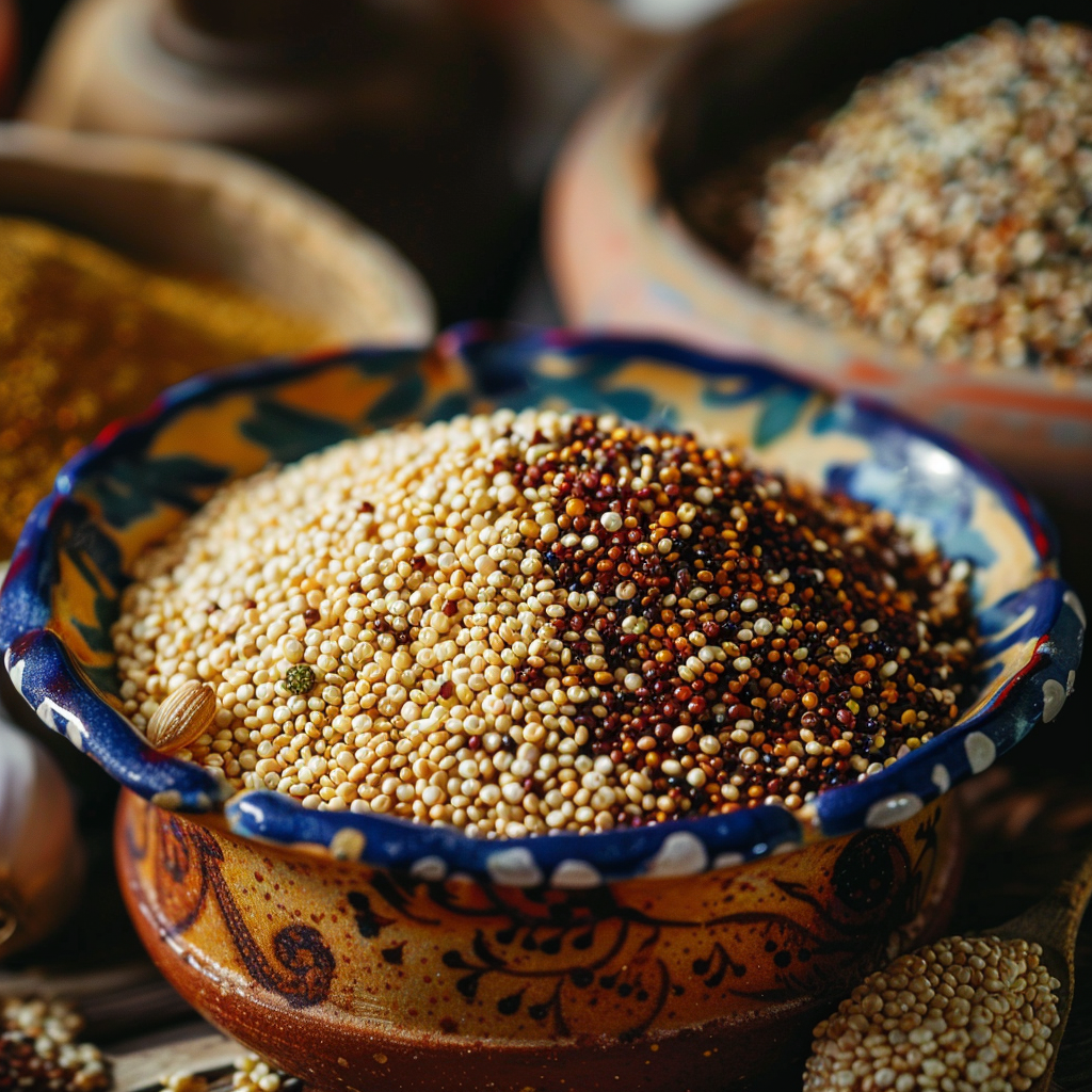 le quinoa