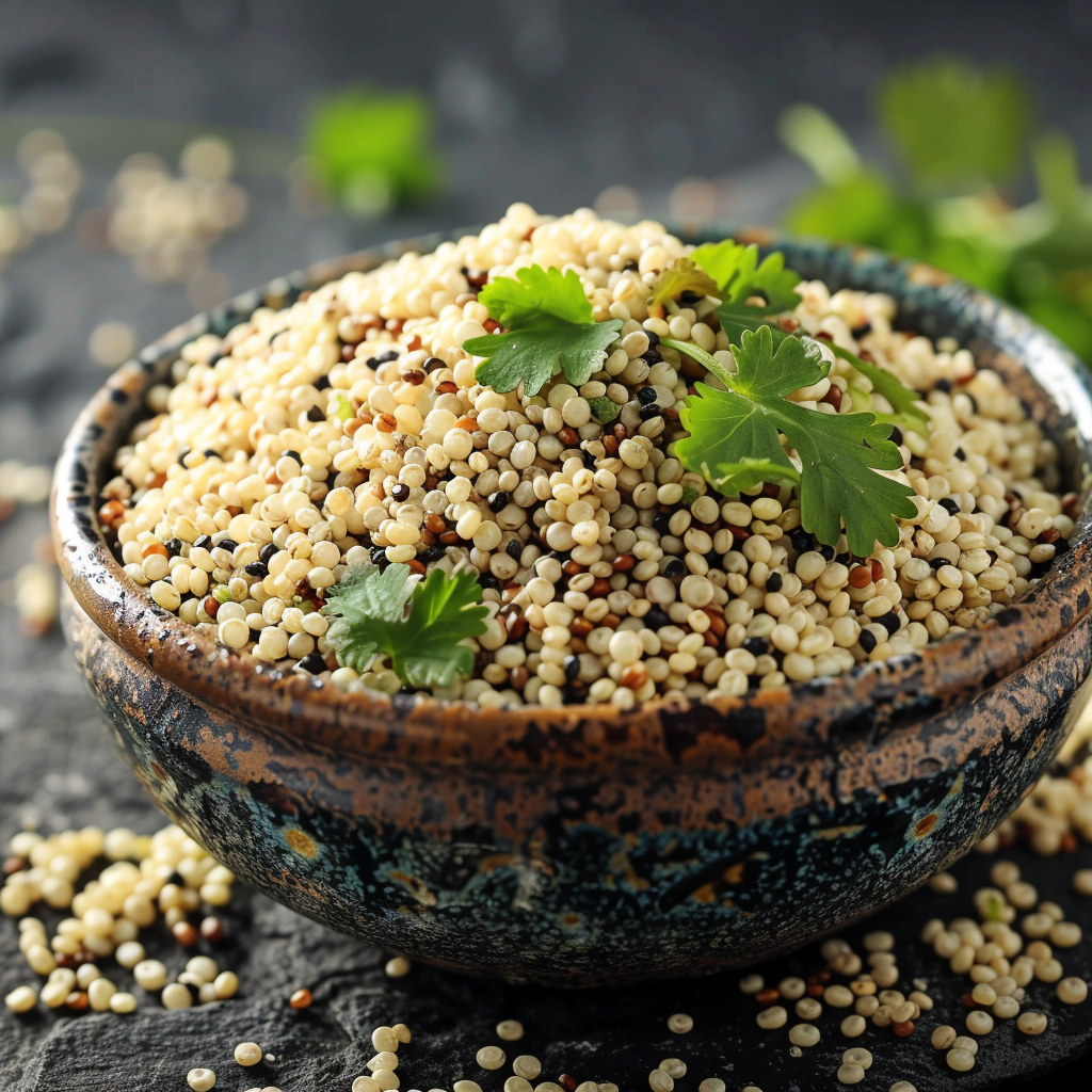 le quinoa