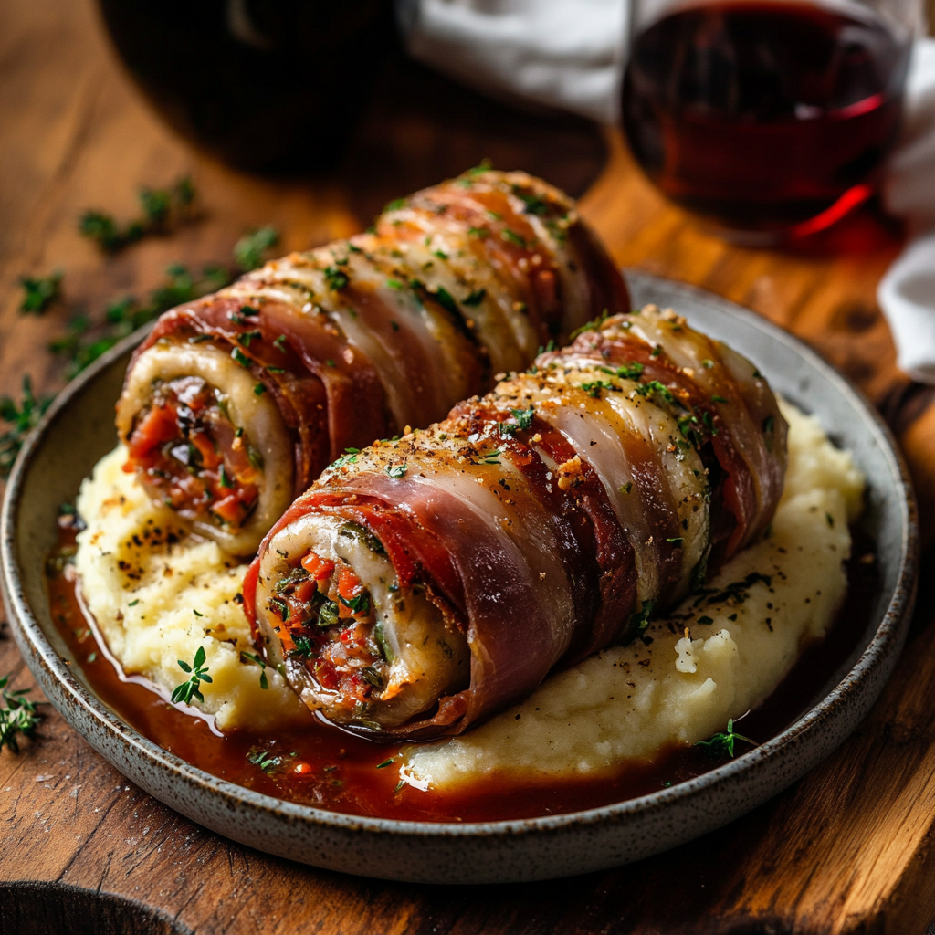 paupiette de veau
