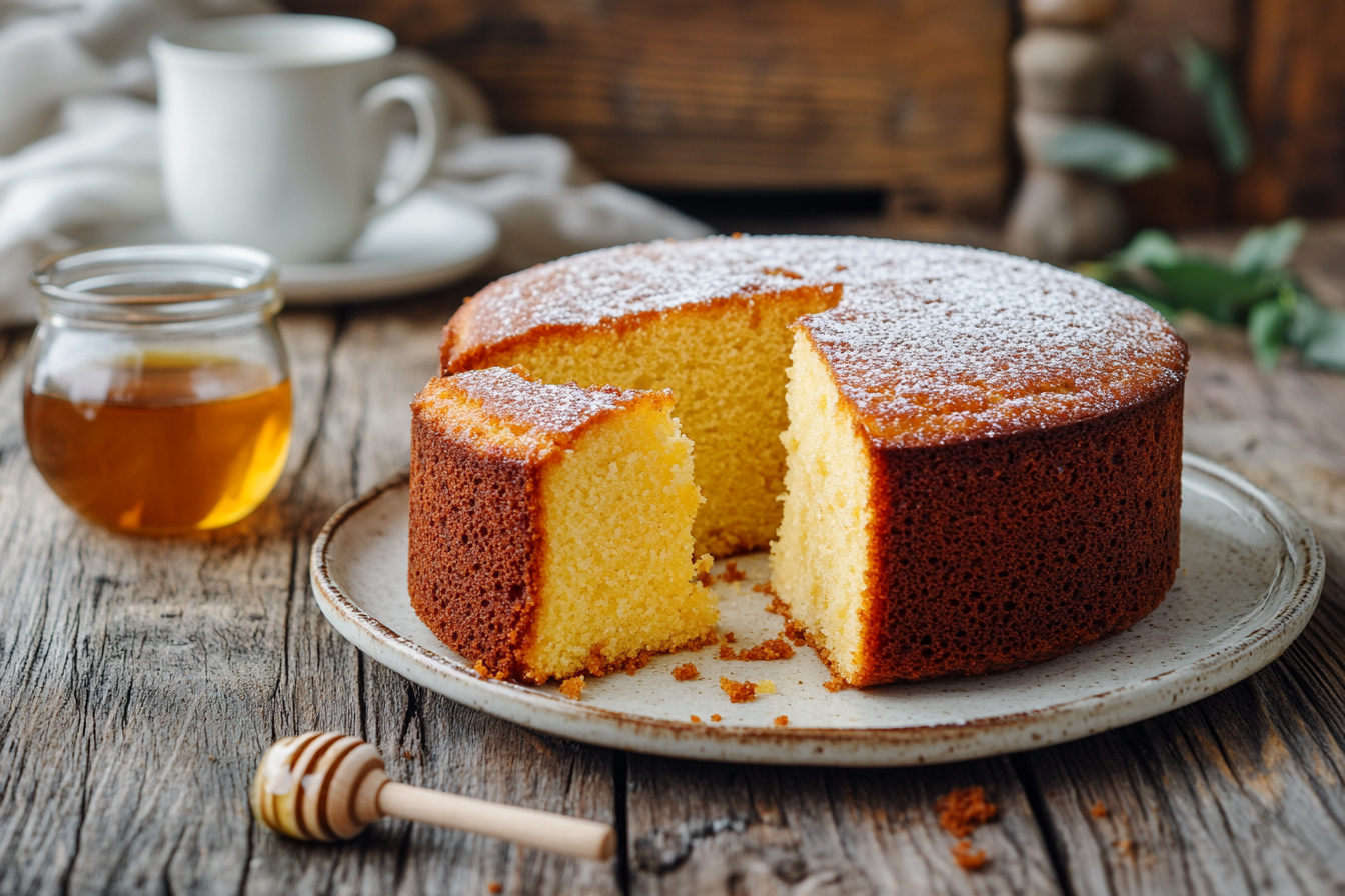 quatre quart recette