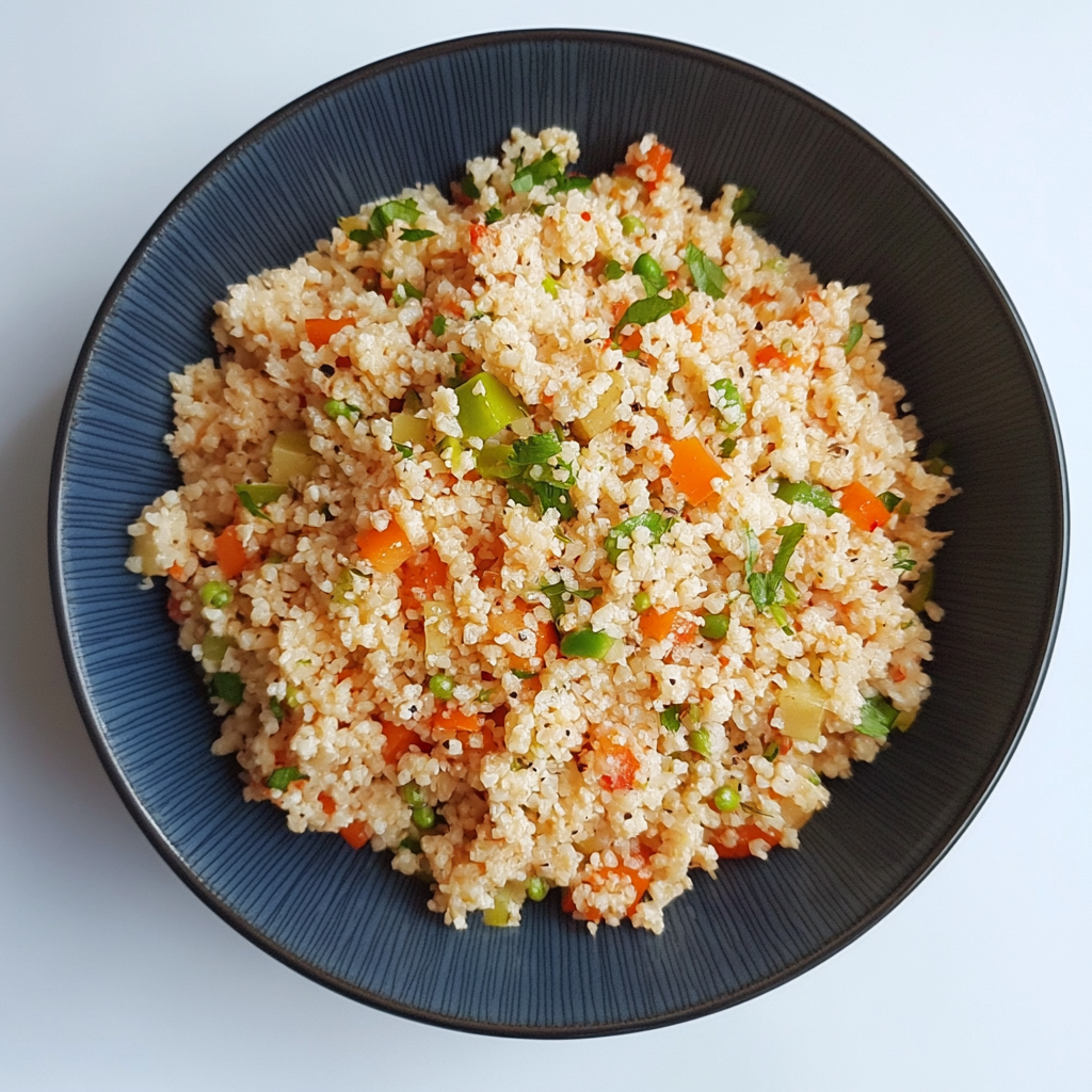 recette taboulé