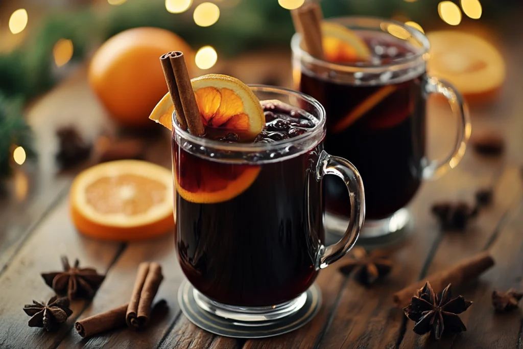 vin chaud