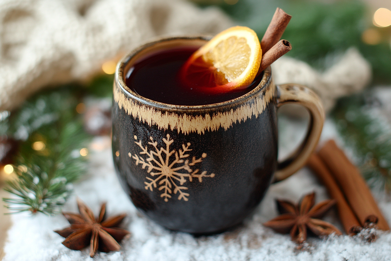 vin chaud