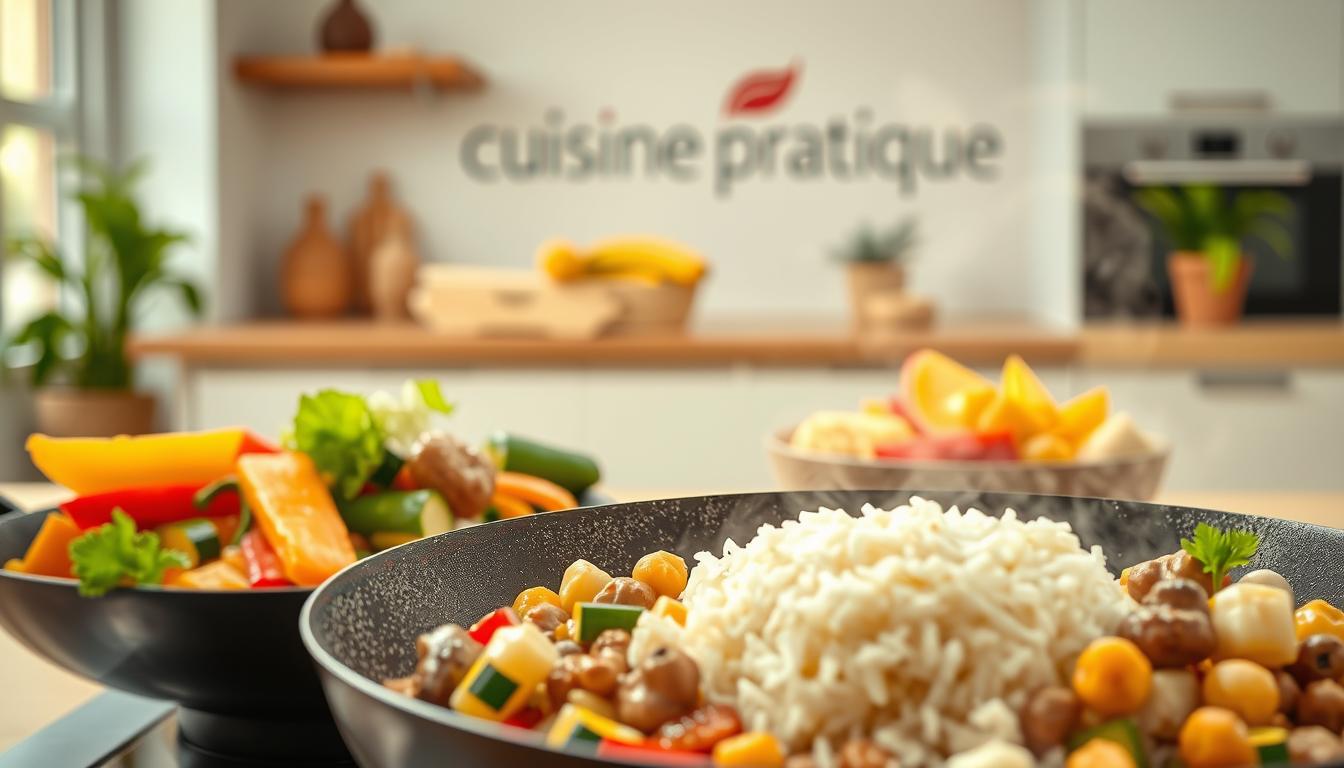 5  recettes végétariennes à faire au wok
