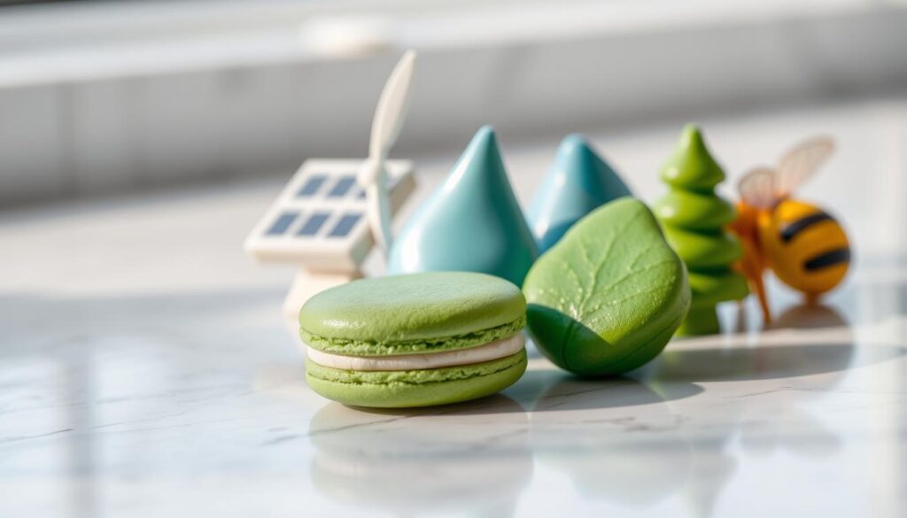 conservation macarons conservation macarons