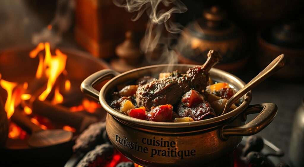 cuisson Tanjia Marrakchia cuisson Tanjia Marrakchia