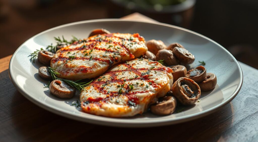 escalopes dinde champignons escalopes dinde champignons