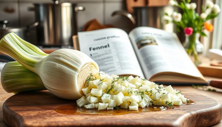 fenouil recette