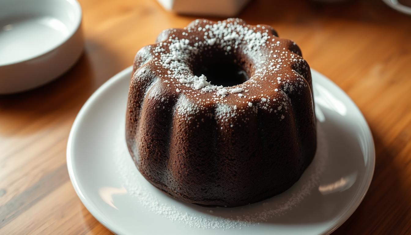 fondant au chocolat nestlé