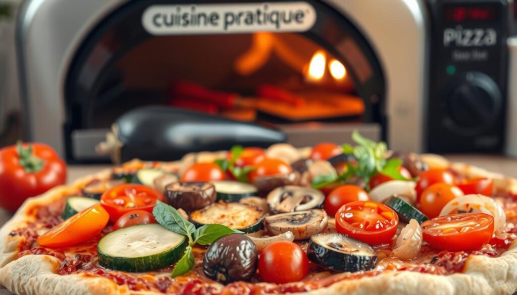 garniture pizza légumes garniture pizza légumes