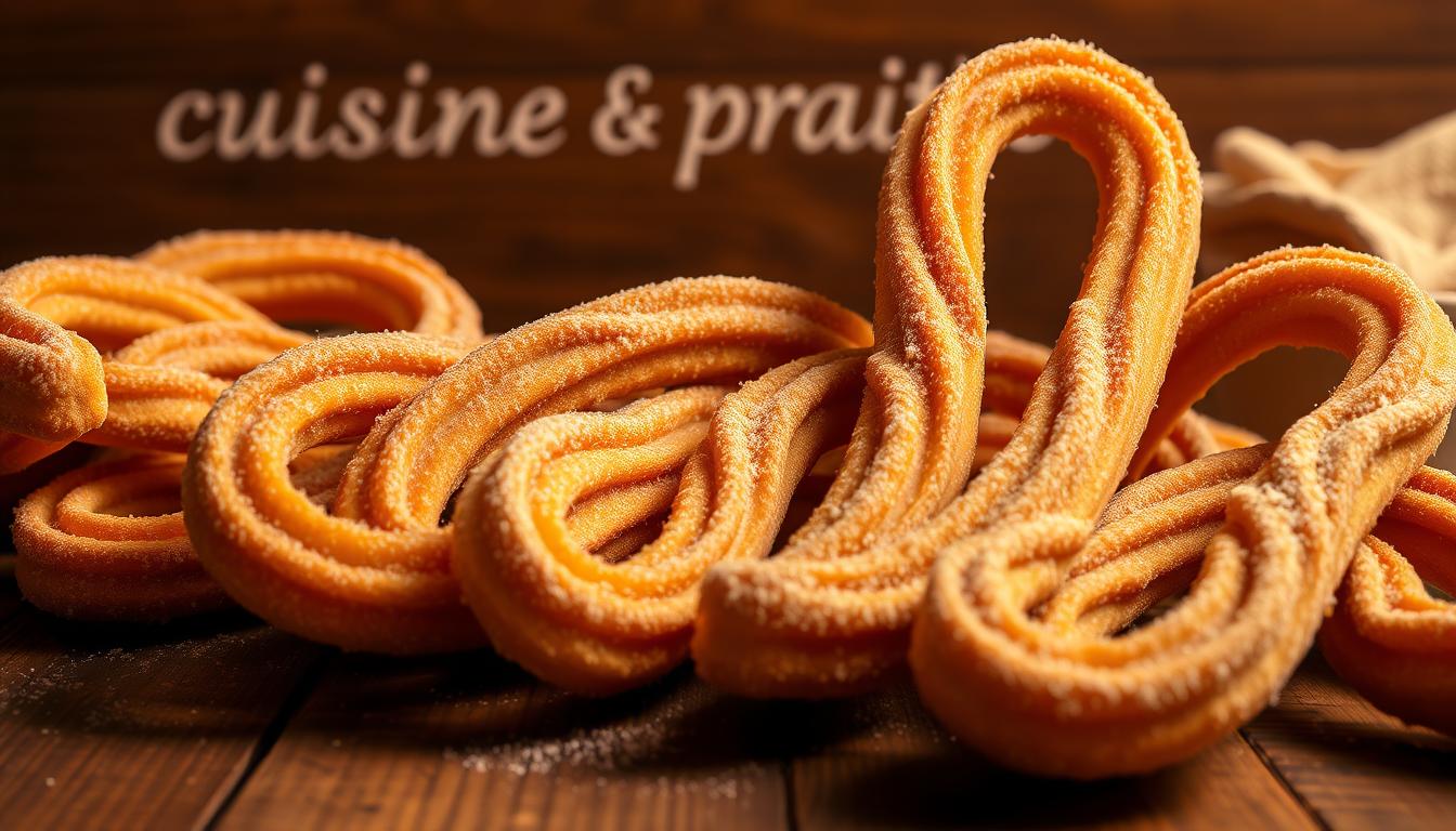 recette churros