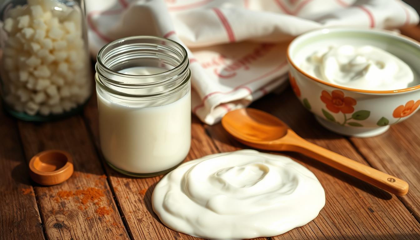 recette kefir