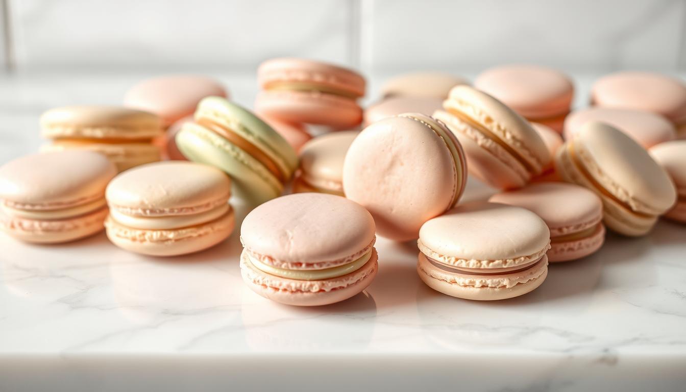recette macaron