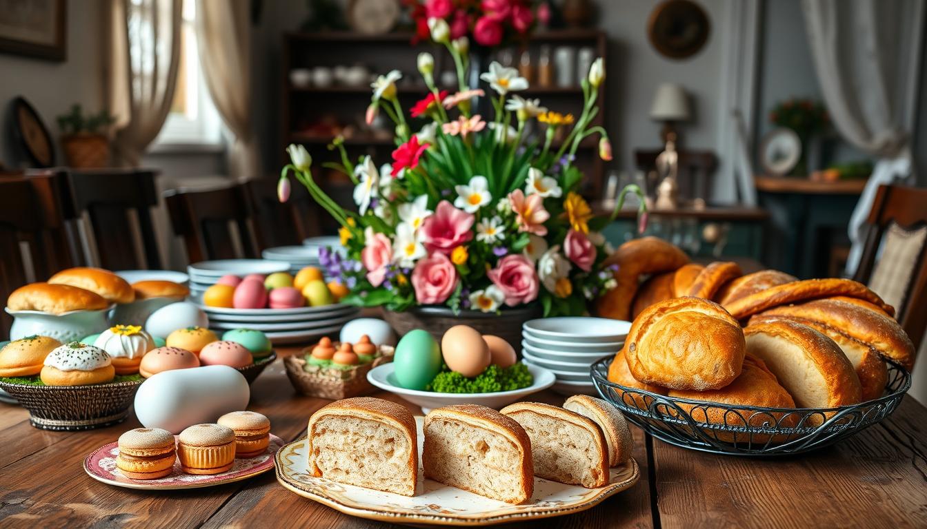 recettes de Pâques traditionne