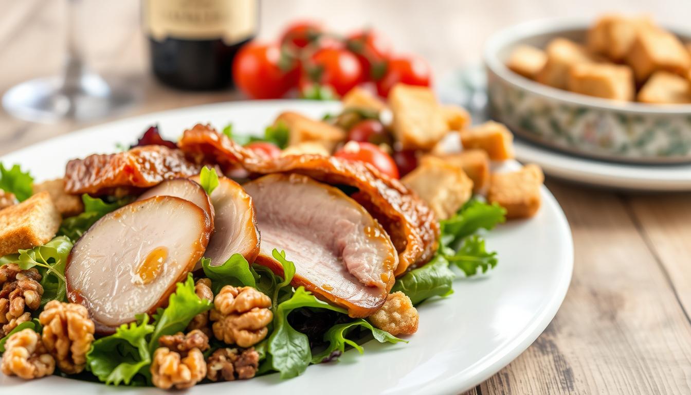 salade landaise
