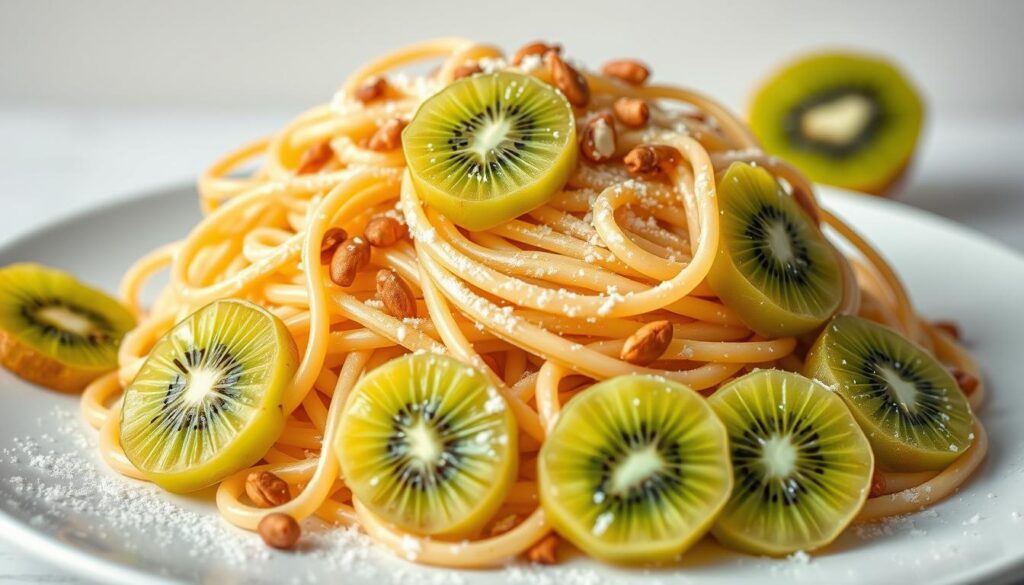 spaghetti sucré salé spaghetti sucré salé