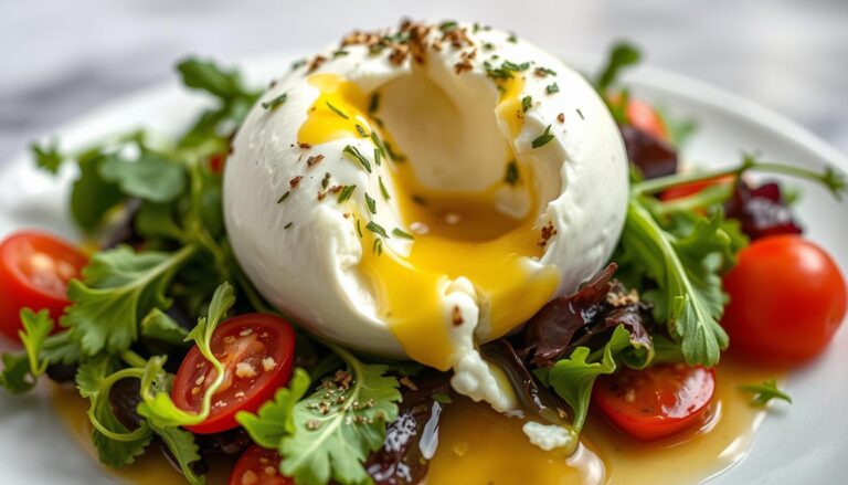 RECETTE DE BURRATA FAIT MAISON