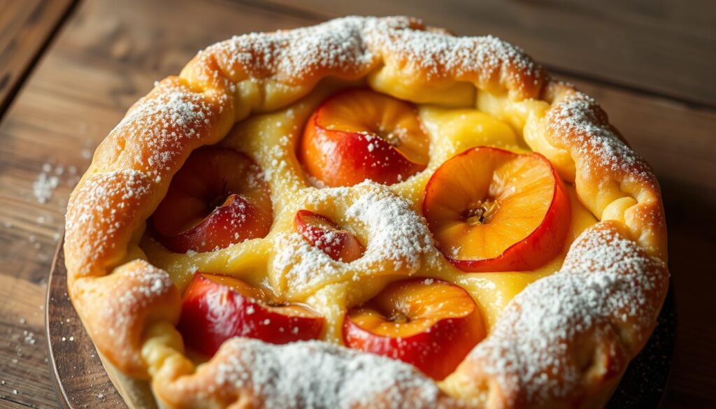 clafouti aux pommes clafouti aux pommes