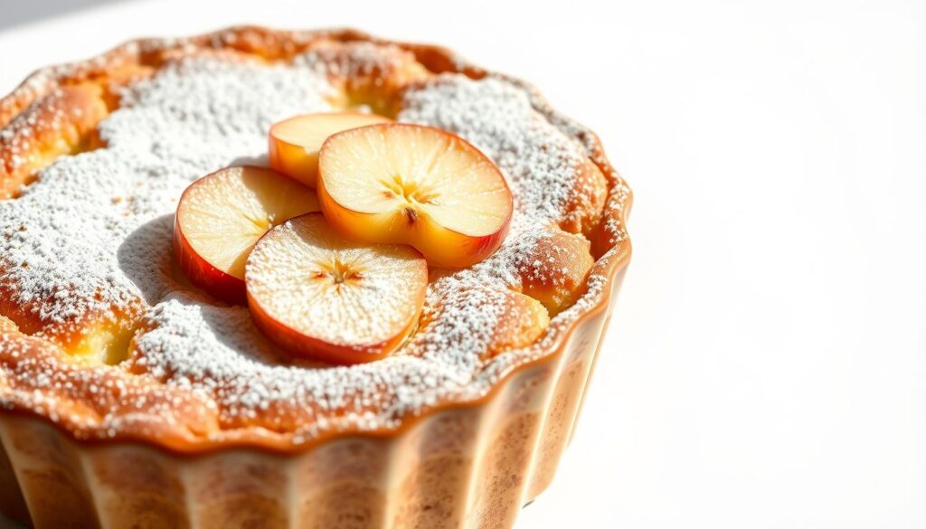 clafouti aux pommes personnalisé clafouti aux pommes personnalisé
