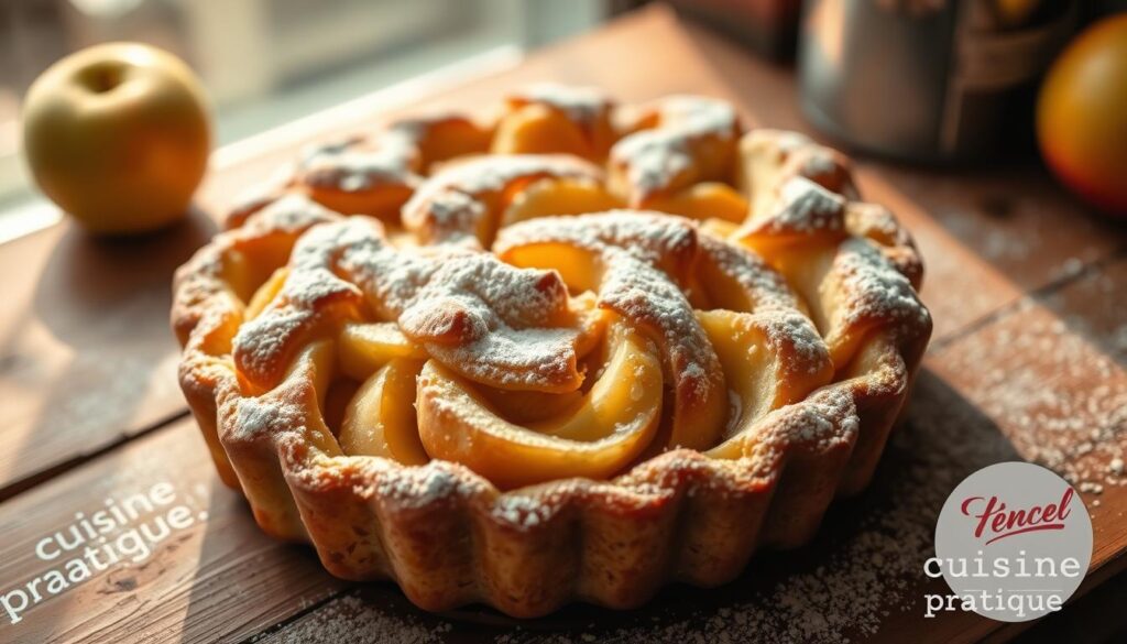 clafoutis aux pommes cuit clafoutis aux pommes cuit