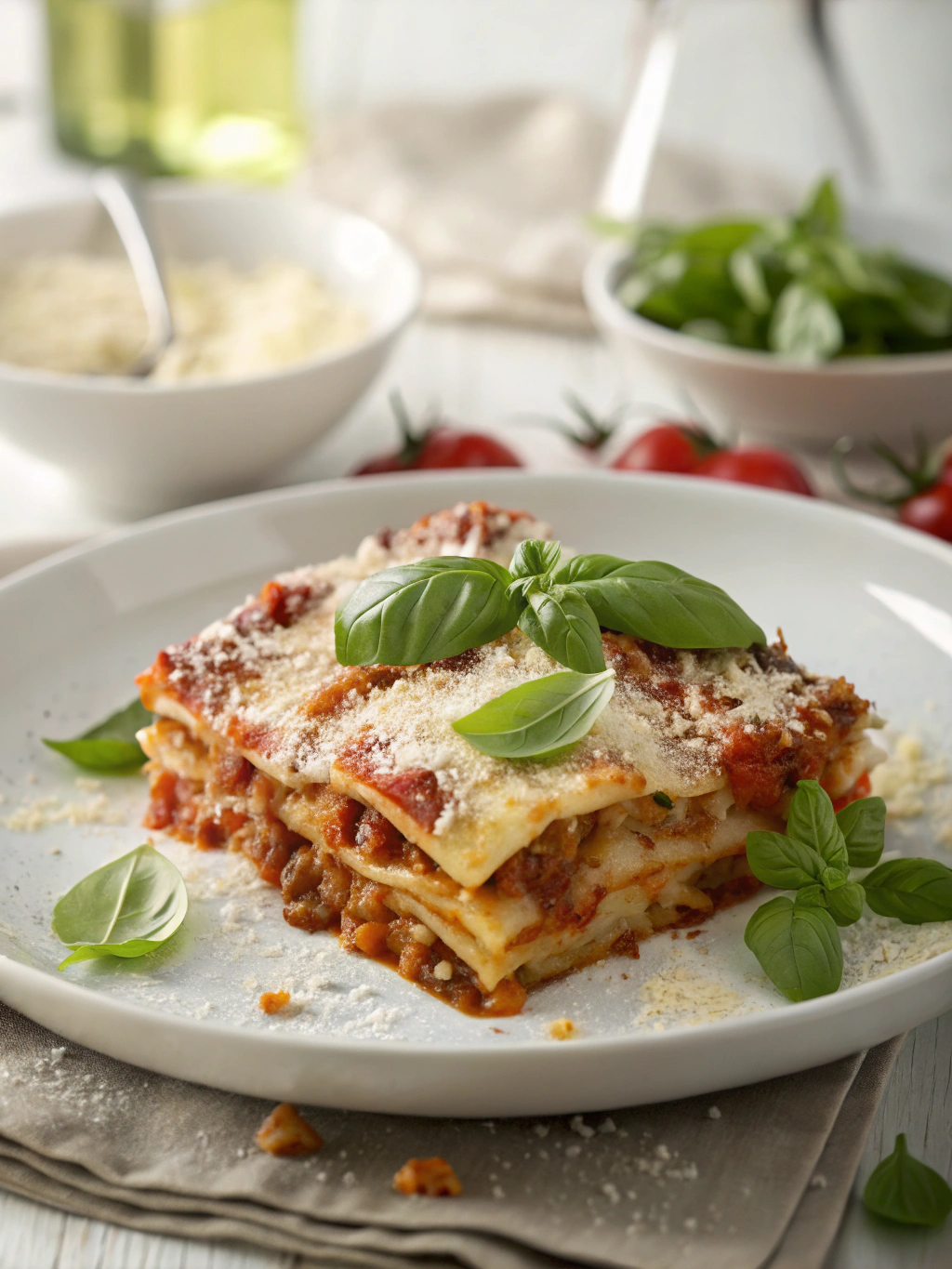 lasagne facile