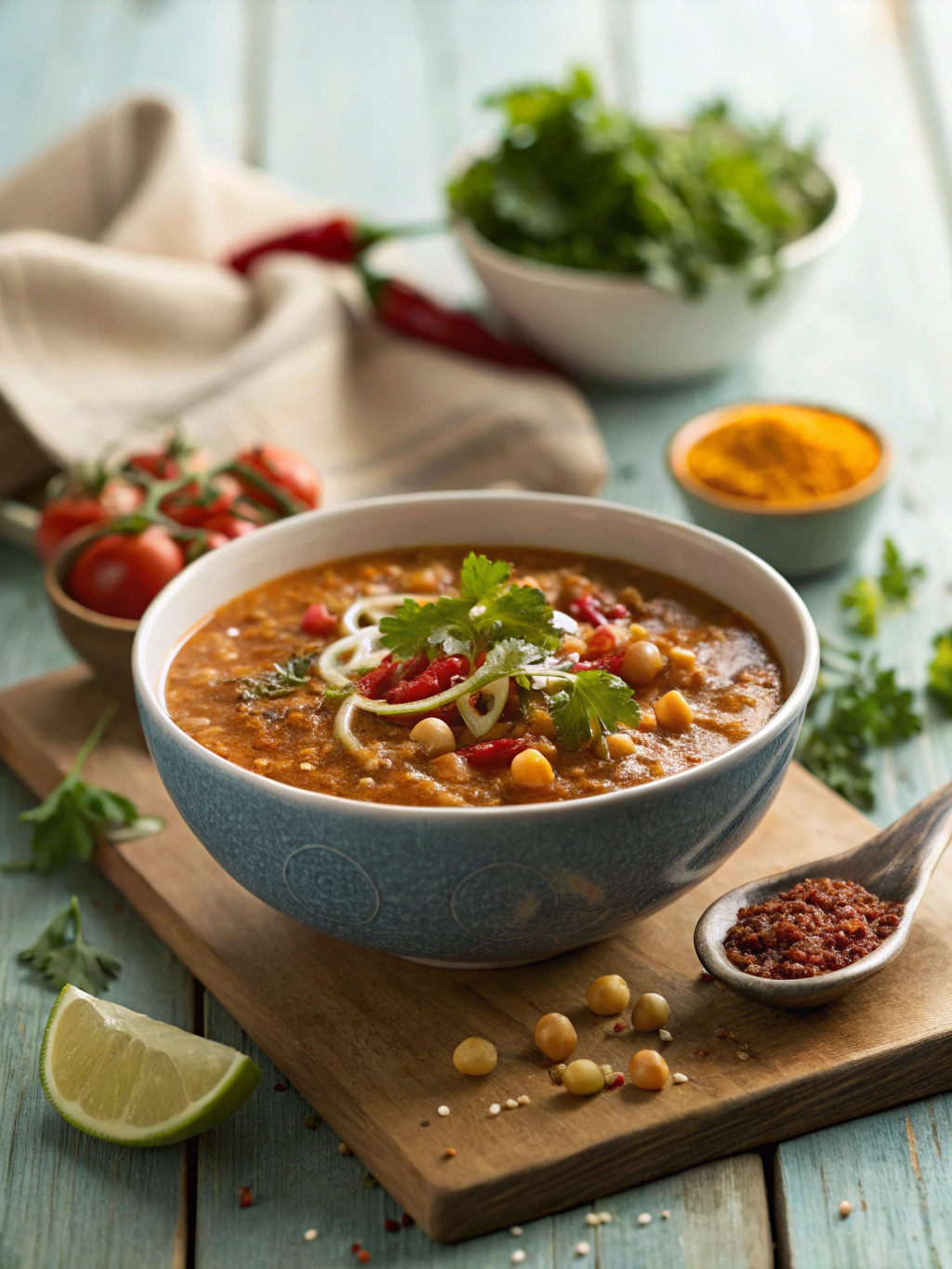 recette harira