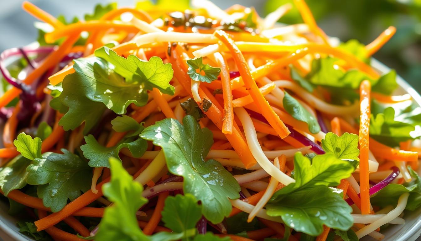 Salade thaï