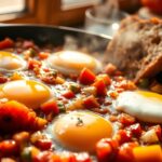 Chakchouka recette