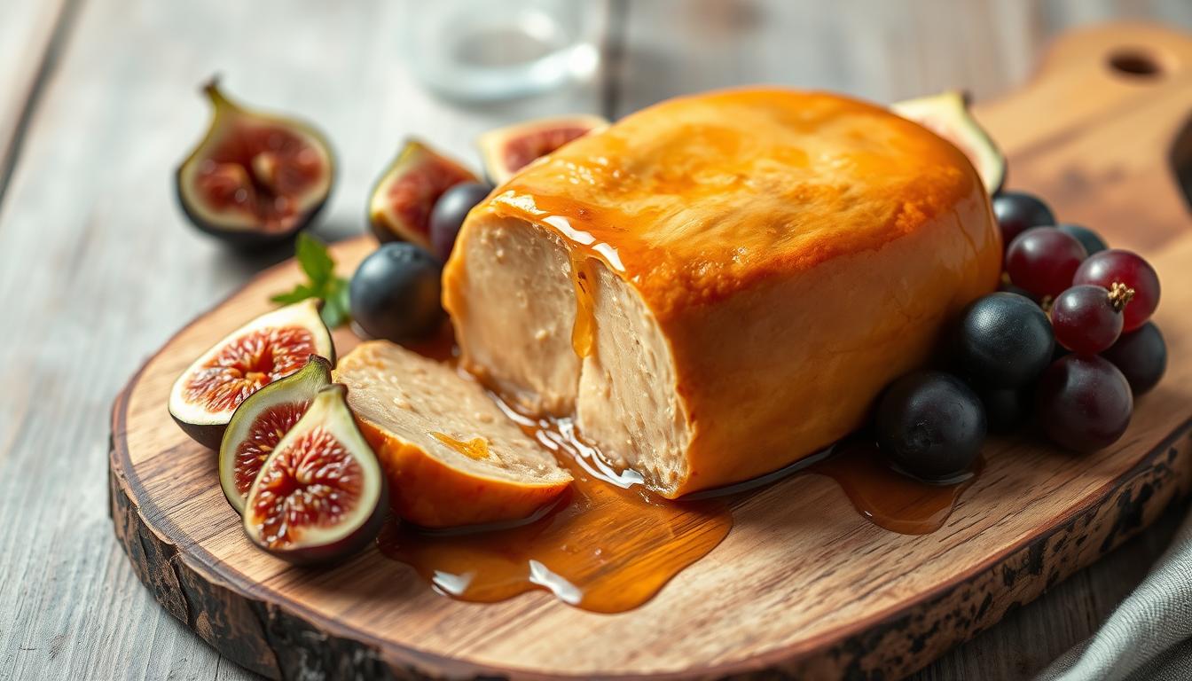 foie gras recette
