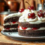 foret noire recette