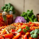 kimchi recette