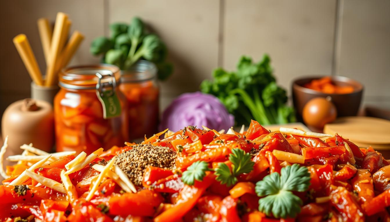 kimchi recette