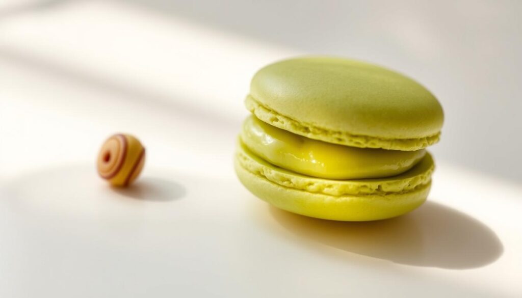 macaron pistache macaron pistache