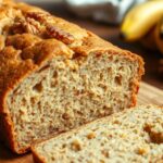 recette banana bread healthy