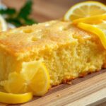 recette cake au citron