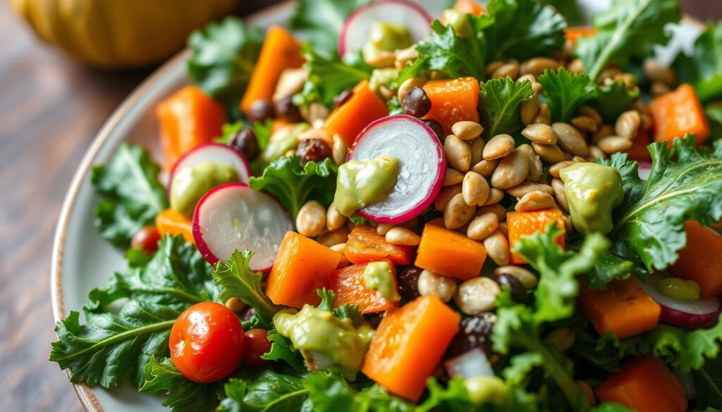 recettes gourmandes chou kale