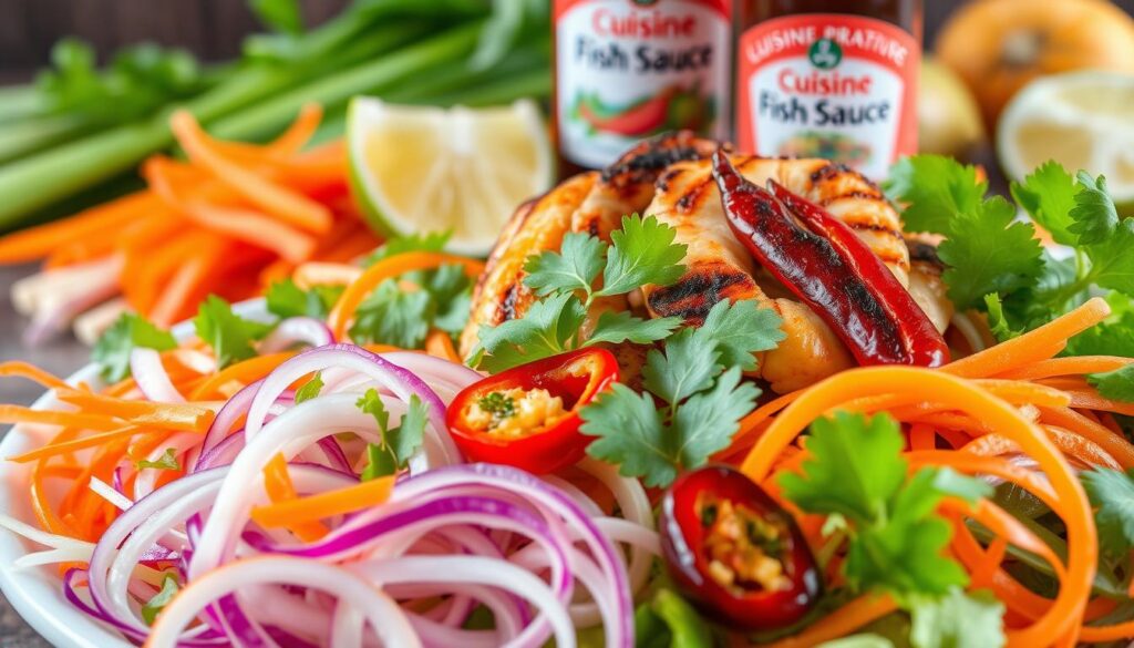 salade thaï salade thaï