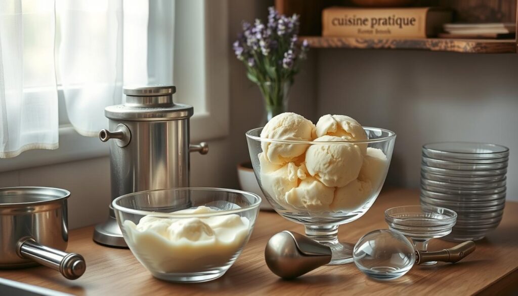 Faire de la glace maison Faire de la glace maison