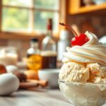 créme glaée maison